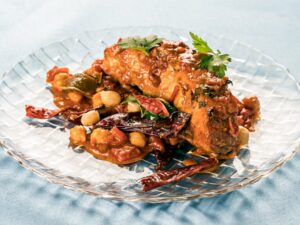 קייטרינג בשרי בירושלים | פילה נסיכת הנילוס בנוסח מזרחי | חנות לאוכל מוכן | האחוזה קייטרינג