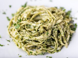 קייטרינג בשרי בירושלים | פטוצ'יני פסטו | חנות לאוכל מוכן | האחוזה קייטרינג