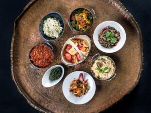 קייטרינג בשרי בירושלים | מבחר סלטים | חנות לאוכל מוכן | האחוזה קייטרינג