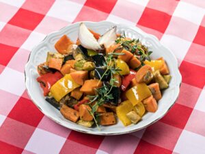 קייטרינג בשרי בירושלים | ירקות גריל איטלקי | חנות לאוכל מוכן | האחוזה קייטרינג