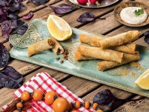 קייטרינג בשרי בירושלים | סיגר בשר בנוסח מרוקאי | חנות לאוכל מוכן | האחוזה קייטרינג