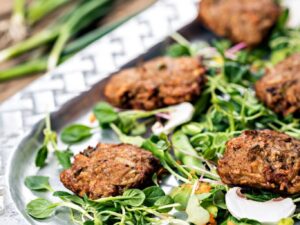 קייטרינג בשרי בירושלים | קציצות ירק | חנות לאוכל מוכן | האחוזה קייטרינג