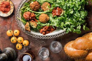 קייטרינג בשרי בירושלים | קציצות דגים חריימה | חנות לאוכל מוכן | האחוזה קייטרינג