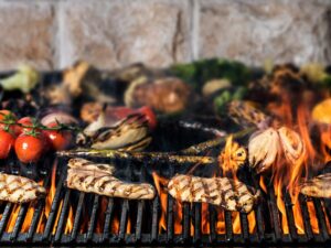 קייטרינג בשרי בירושלים | סטייק עוף על הגריל | חנות לאוכל מוכן | האחוזה קייטרינג