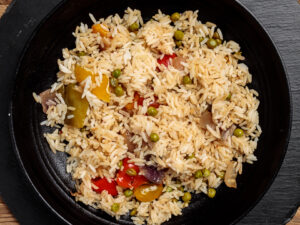 אורז אסייתי