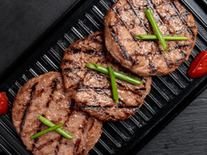 המבורגר גורמה