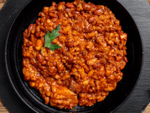 חמין מסורתי