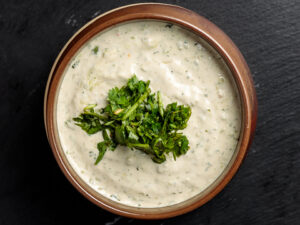 טחינה ירוקה