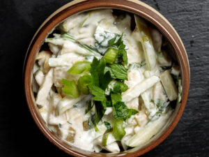 סלט וולדורף