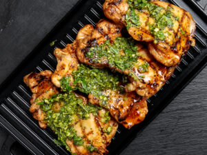 פרגית בעשבי תיבול