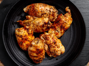 פרגית במילוי פיסטוק שמי