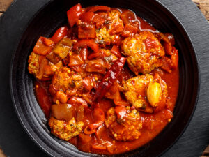 קציצות דגים בנוסח מרוקאי